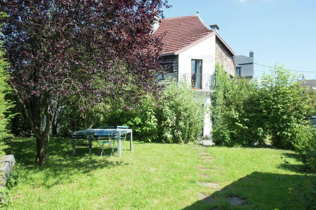 Ancien Relais De La Diligence Villa Sart  Exterior photo